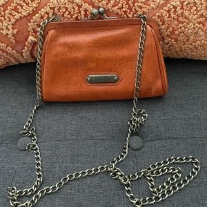 Isabella Foote vintage clutch